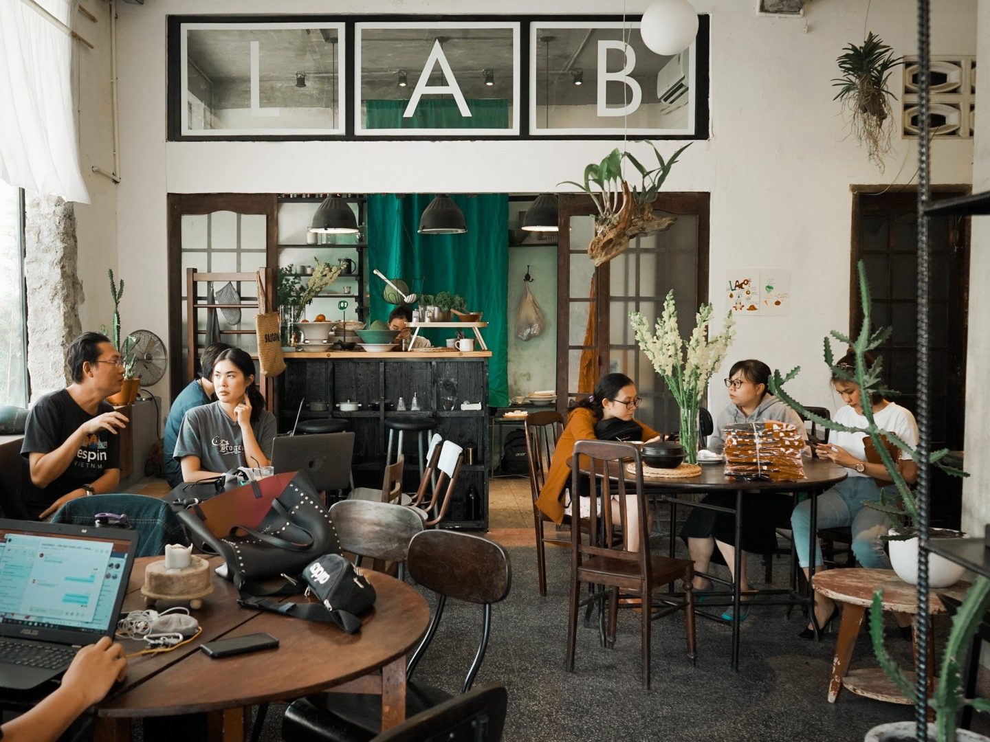 atelier animé par un Consultant entreprise